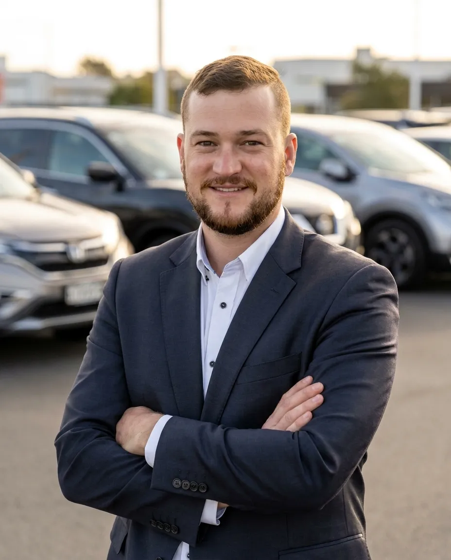 Tyler Newman, founder of Tillen Finance